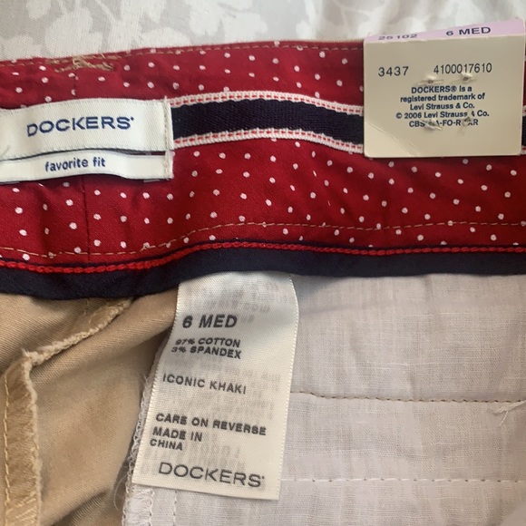 NWTS Dockers Khakis - Picture 6 of 7